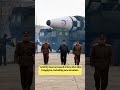North Korea extends nuclear arsenal #europe #history #news #youtubeshorts