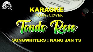 Kang Jan TS  - Tondo Roso (Karaoke)