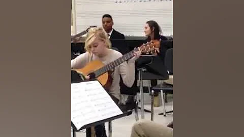 Berkeley Guitar Recital