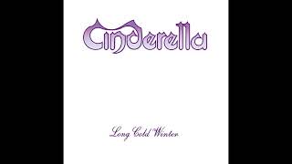 Cinderella - Second Wind – (Long Cold Winter 1988) - Classic Rock - Lyrics