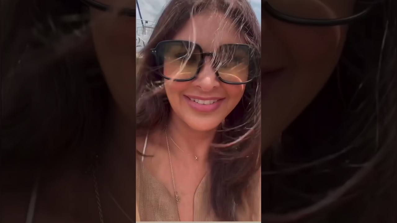 Lisa Ray 🤍 [If life was a 30 sec trailer] 