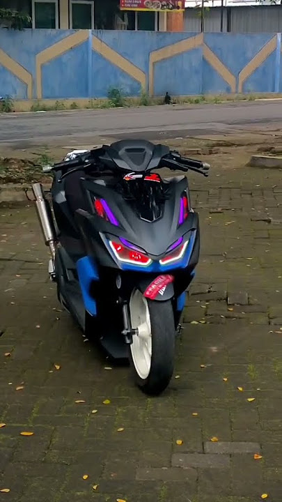 cinematic vario 160 modif simpel sadiss @varex_160