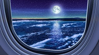 Airplane White Noise for Sleeping | Enjoy Your Window Seat!