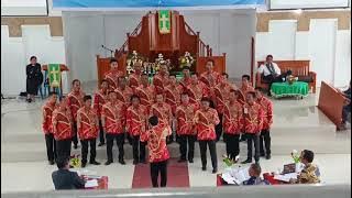 PANGKULINGI AU O TUHAN #AMA_HKBP_NAGASARIBU @HOTSIEChanel8088