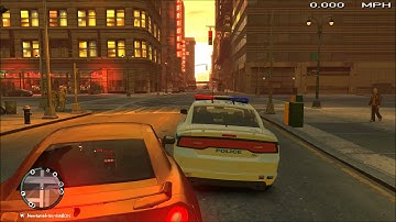 LCPD:FR | Braveheart Policing Script | #12