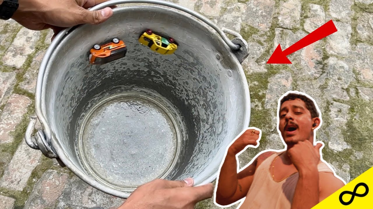 Maut ka kuan with Hot Wheels Cars - YouTube