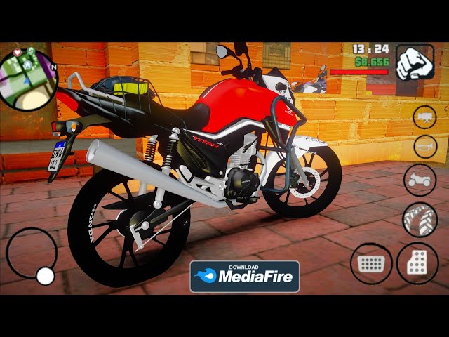 INCRIVEL GTA MOTOVLOG DOS MENOR 59D 2023 PARA – CELULARES ANDROID – TG GAMES