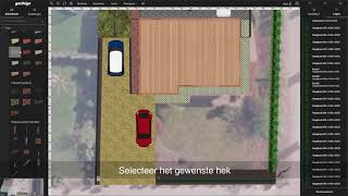 Hoe Kan Ik Een Afscheiding Maken In Mijn Tuinontwerp Hekwerk