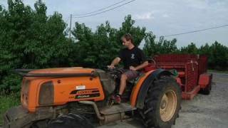 Agriculture : portrait d'un producteur en danger