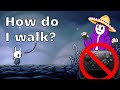Console player tries to beat HOLLOW KNIGHT on PC