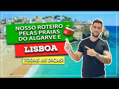 Vídeo: De Lisboa A Lagos - Por Que Portugal é A Melhor Viagem Por Estrada
