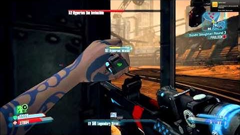 How to solo Hyperius the Invincible as the Siren in around 1 minute (safe method)