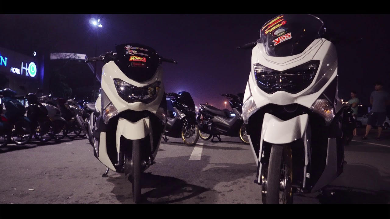 THDM Elites Yamaha NMAX BoyzaThai concept YouTube