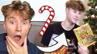 Ultimate Candy Cane Taste Test - 12 Days Of Christmas