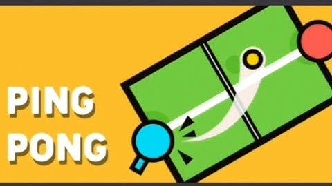 Ping Pong | 2 player Games | Episode 229.