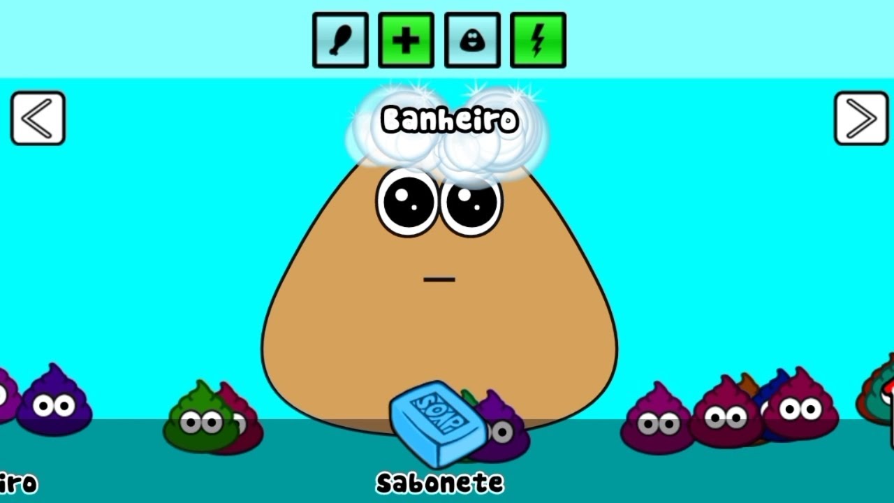Jogo Do Pou |Gameplay #26 - YouTube