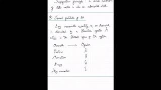PH 503: Quantum Mechanics I. Lecture 10.