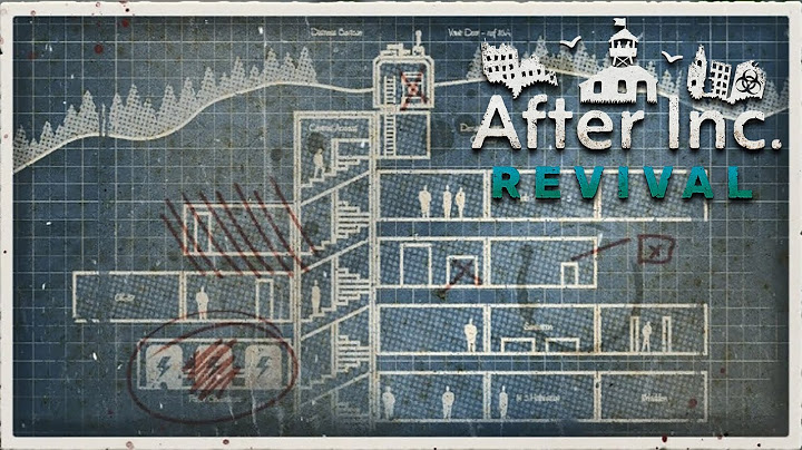 ЗАРАЖОННЫЙ БУНКЕР ➤ After Inc. Revival I5I