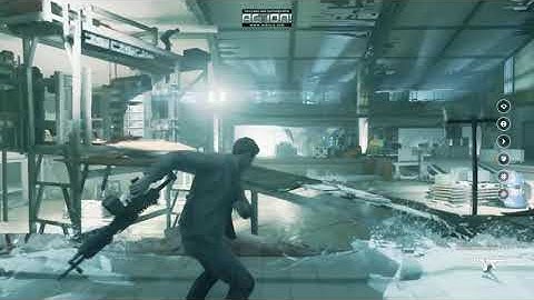 Best Trainer for Quantum Break!