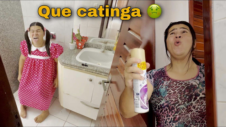 Ketley não sabe limpar o popo - desenrola passa e joga no cestinho Trend