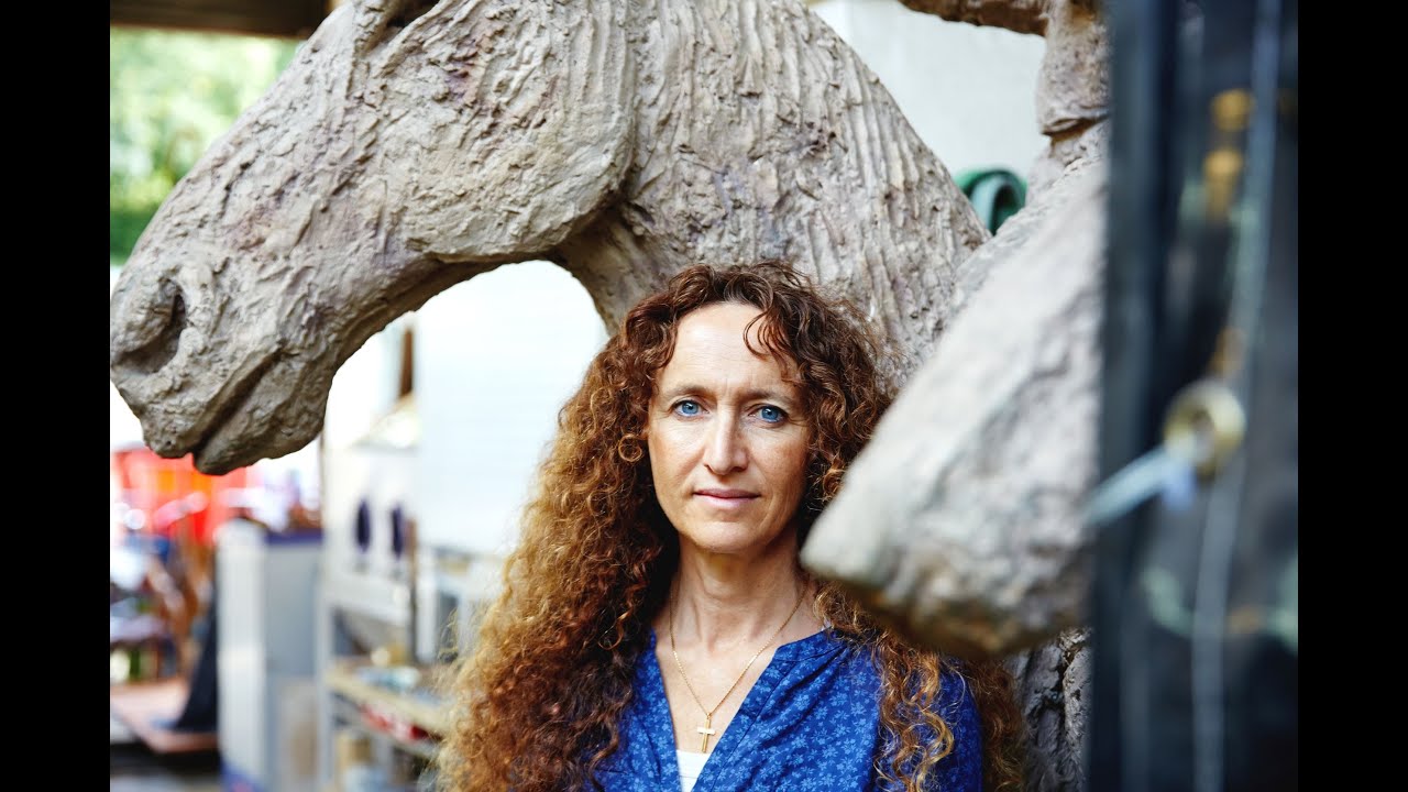 Sophie Ryder and Jo Baring In Conversation, Thursday 8 June 2023 at The ...