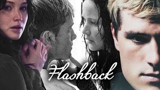 Katniss and Peeta - Flashback - Mockingjay Part 2