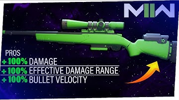 the OVERPOWERED "SP-R 208" Class Setup in Modern Warfare 2... (Best Loadout)