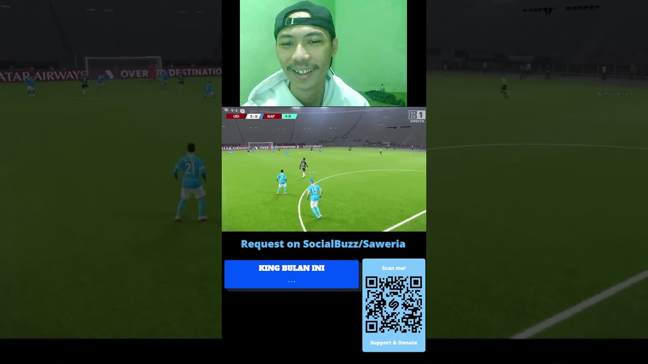 🔴 LIVE EL PUNK BAWA NAPOLI KEPUNCAK | PES 2021(FL 26) Become A Legend
