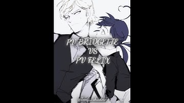 Ladybug vs Cat Noir (PV)