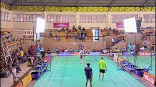 FINAL KEJURKAB BREBES 2023 Arul Lutfi ( Bumiayu ) Vs Budi Rian ( Brebes )