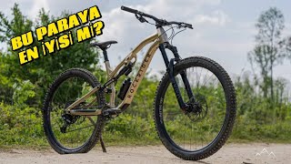 Rockrider Feel 700 Yorumlama&İnceleme Si̇zce Bu Paraya Alinir Mi?