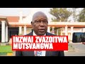 Inzwai Zvazoitwa Chris Mutsvangwa