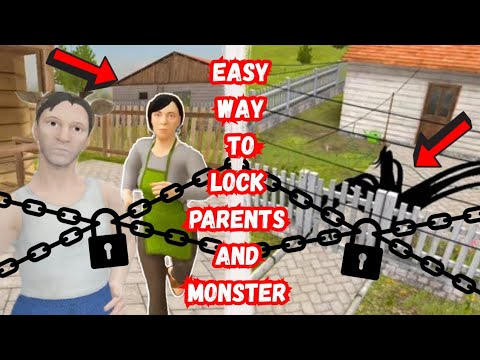 HOW TO LOCK