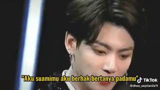 drama jungkook bts macam apa ini (part 2)