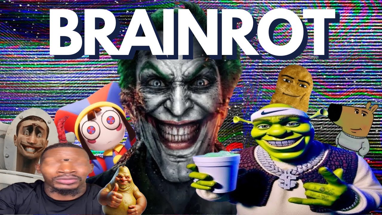 BRAINROT: La Evolución Más Extraña de la Comedia