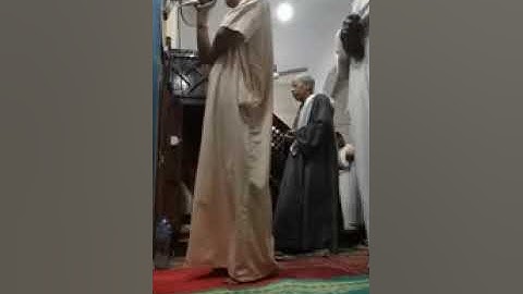 الشيخ شعبان عبده شعبان وما تيسر من سورة الشورى / رمضان 1442/5/2021