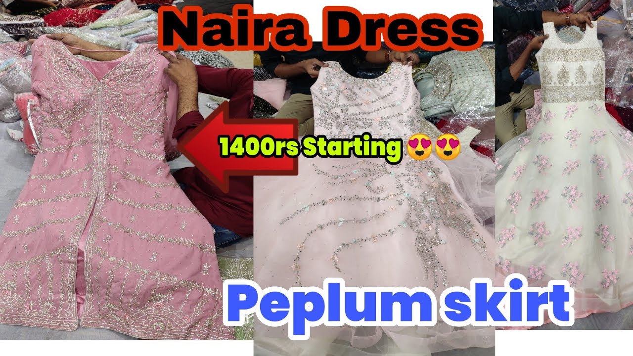 Photos Of Naira Dresses | 3d-mon.com