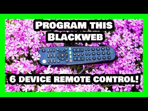 Vidéo: Comment coupler Blackweb ?