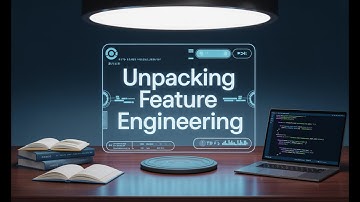 Unpacking Feature Engineering in Computing Science (3 Minutes)