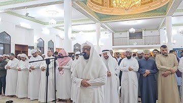 صلاة التراويح - ليلة ١ رمضان - سورة البقرة - 1446 - 2025 - محمد زكريا