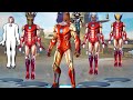 Iron Man Emote (Suit Up by Tony Stark Built-In) with All Season 4 Skins (and more..)