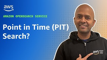 Point in Time Search (PIT)