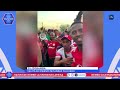 ZILIZOBAMBA MITANDAONI | Mashabiki wa Simba ni full shangwe, harusi ya Fatma Chikawe ni raha tupu