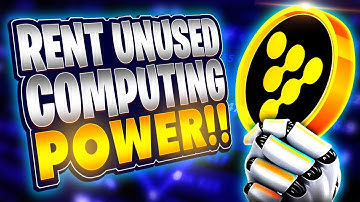 iExec RLC Deep Dive: Web3 Marketplace For Computing Assets!!