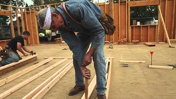Framing Basics: 3 Simple Tips for Framing a Wall
