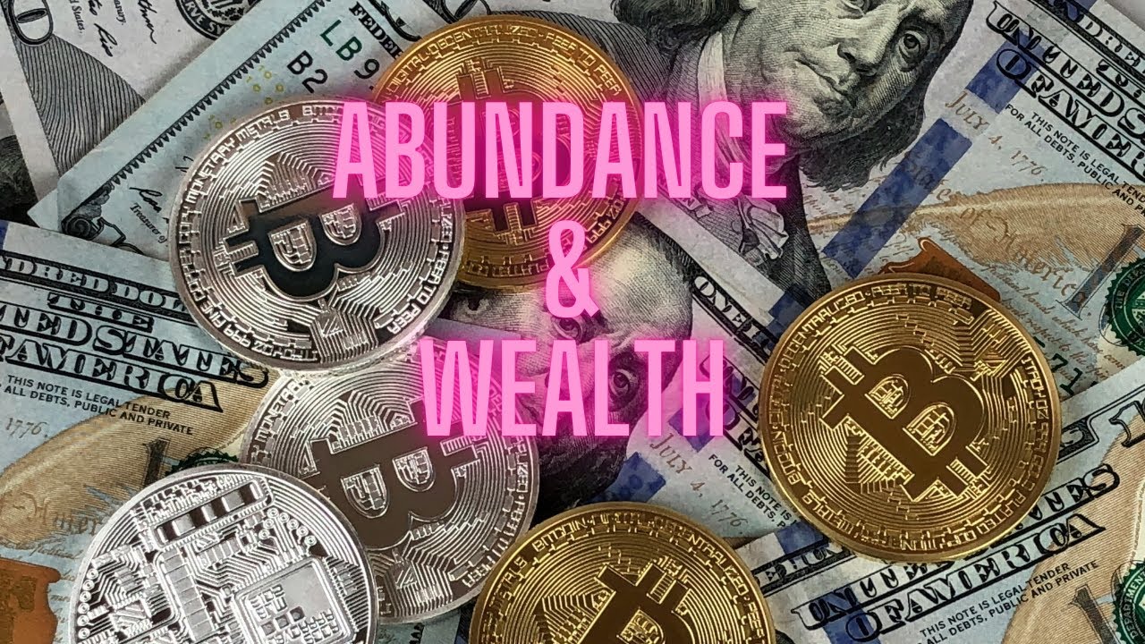 Attract Wealth & Abundance | 10 min Guided Meditation - YouTube