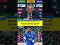 EXPERIÊNCIA PESOU! 🧤 Ancelotti explica escolha de Weverton na Copa