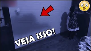 Esses VÍDEOS ASSUSTADORES vão te dar arrepios #136