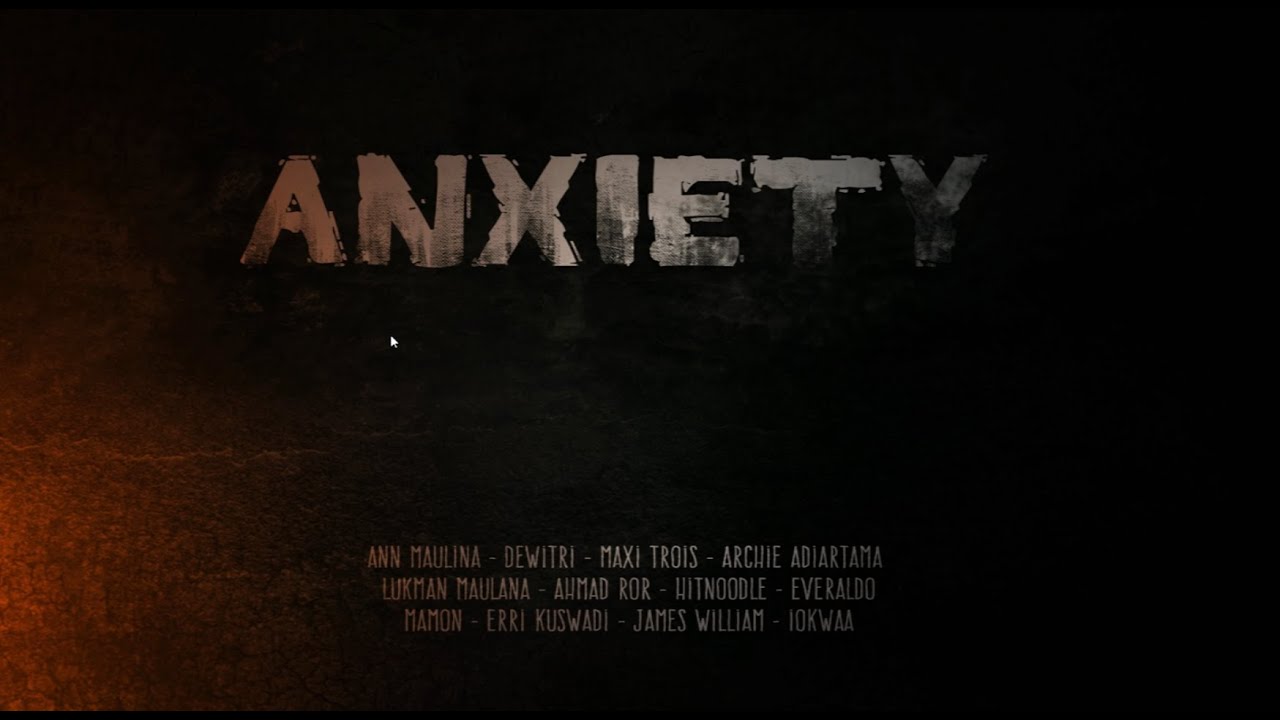 Krankes Miststück | Anxiety | Indie Horror | Schneckball |