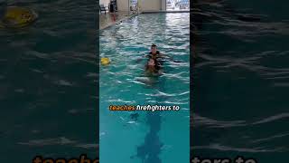 Firefighters Cant Swim